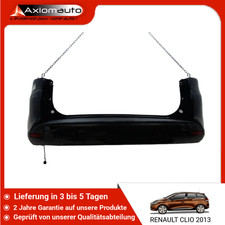 🇩🇪 HINTERER STOßSTANGE