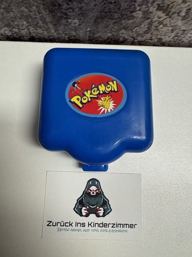 Nintendo pokemon tomy - nintendo, 1997