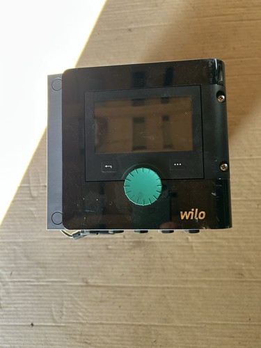 Heizungspumpe wilo stratos - wilo,