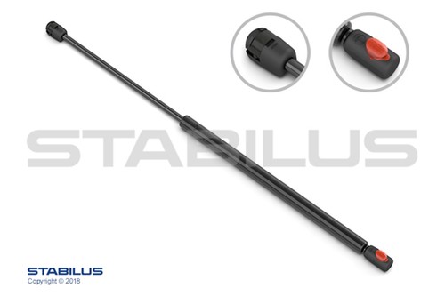 Stabilus gasfeder motorhaube - stabilus,