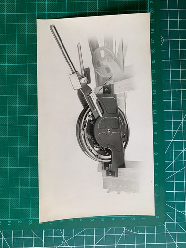 Foto signalhebel vereinigte - signalhebel, ?