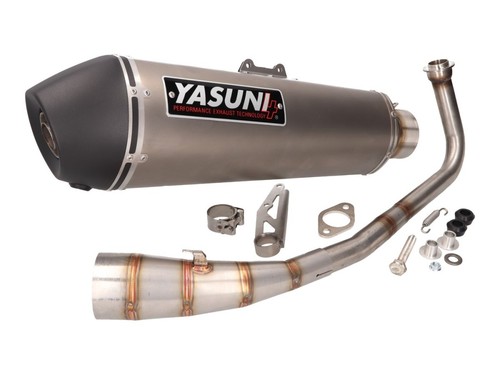 Auspuff yasuni scooter für - yasuni,