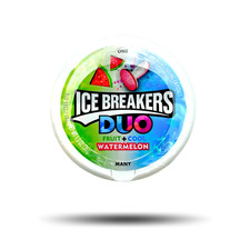 Ice Breakers Duo Watermelon