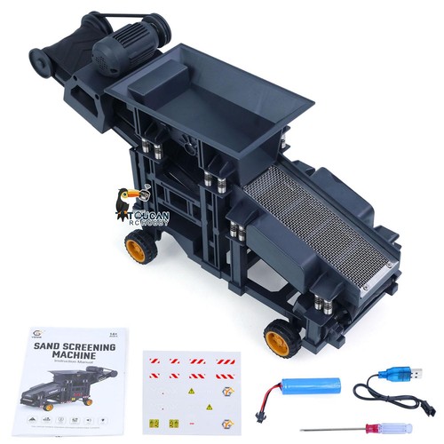 Elektro vibrating sand - 1/50,