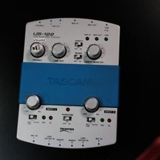 Tascam 122 usb audio - usb, audio/midi