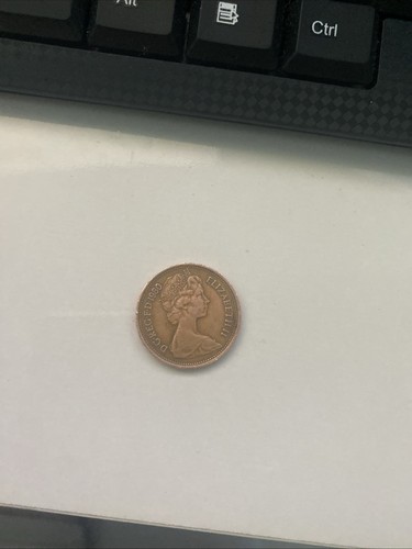 Neue pence 1980 - neue,