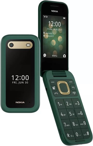 Original nokia 2660 flip - original,