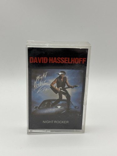 David hasselhoff night rocker - david,