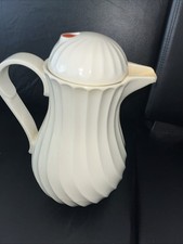 Vintage Thermoskanne Dr. Zimmermann Renate 1984 - 450 Roter Punkt Thermo Kanne 