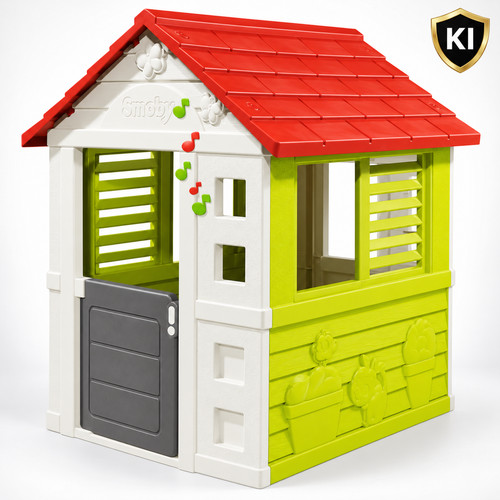 Smoby spielhaus kinderhaus - smoby,