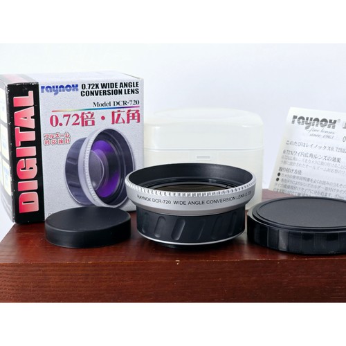 Top mint raynox dcr 720 - [top, dcr-720