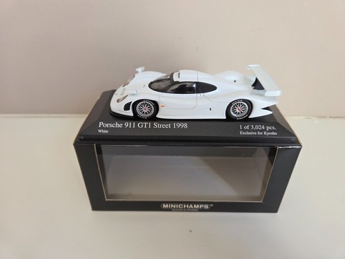 Minichamps kyosho porsche - minichamps, 1/43