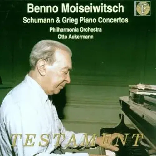 Benno moiseiwitsch spielt - moiseiwitsch,