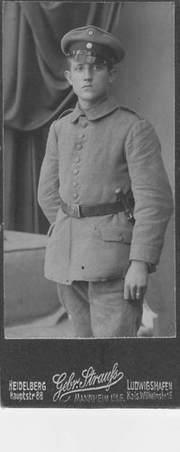 Weltkrieg foto feldgrauer - ,
