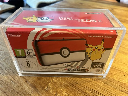 New nintendo xl poké - ds,