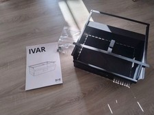 Ikea Ivar Metall Schublade