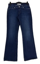 Levi's 529 Jeans Curvy Bootcut
