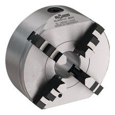 Röhm Vierbacken-Drehfutter