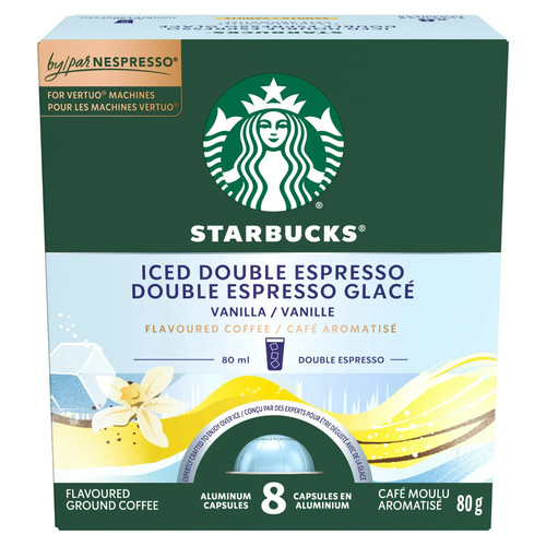 Starbucks nespresso vertuo - nespresso,
