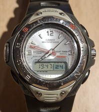 CASIO SEA·PATHFINDER SPF-50 /