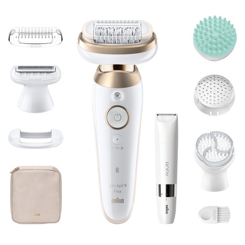 Braun silk épil 481 flex - braun,
