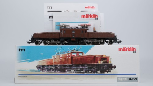 Märklin 36159 lok - 36159, br