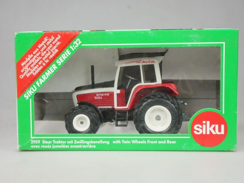 Siku farmer 2959 steyr - farmer,