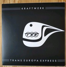 Kraftwerk - Trans Europa