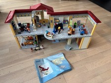 Playmobil große schule - große,