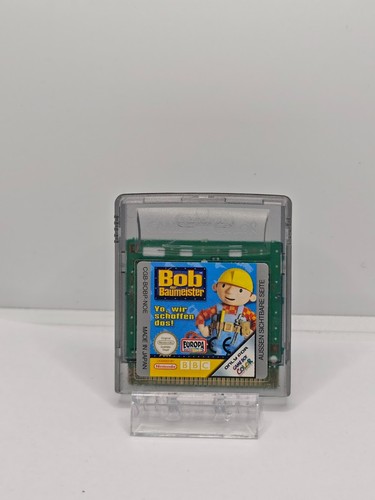Nintendo gameboy color bob - gameboy,
