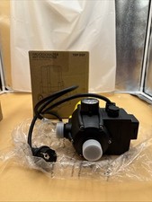 TROTEC Elektronischer Druckschalter TDP DSP für Wasserpumpen und Hauswasserwerke