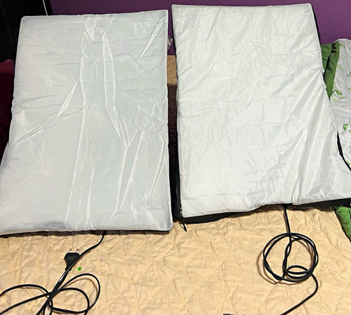 Softbox fotostudio set - softbox,