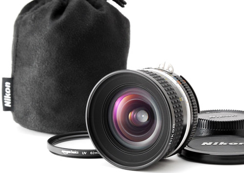 Mint nikon s nikkor - [mint], ai-s