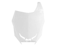 Rtech Startnummerntafel passt an Suzuki RMZ 250 ab19 450 ab18 weiß