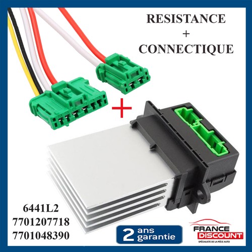 Widerstand modul leistung - modul,