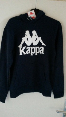 Kappa fleece kapuzen jacke - ,