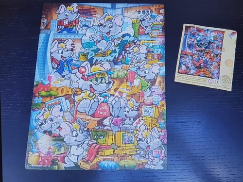 Ferrero maxi puzzle - maxi,