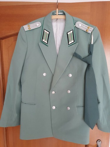 Ddr volkspolizei gala uniform - ddr,