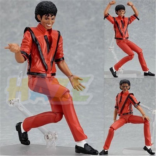 Figma 096 michael jackson - michael, mj