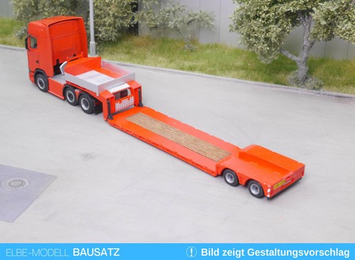 Em102 bausatz tiefbett - em102,