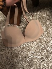 Luna Push up multiway Bra 70 C/D beige Top
