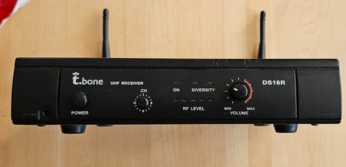 Bone professional wireless - t.bone,