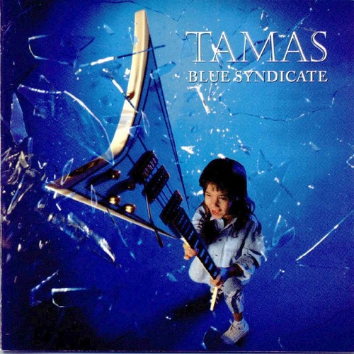 Tamas blue syndicate cd - -, 1996