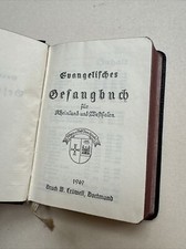 Altes gebetbuch gesangbuch - gebetbuch,