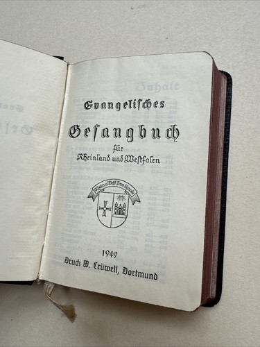 Altes gebetbuch gesangbuch - gebetbuch,