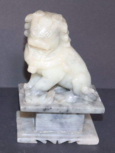 Antike chines figur marmor - antike, chines.figur