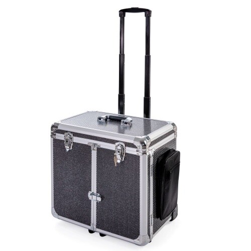 Mobiler fußpflegekoffer - mobiler,