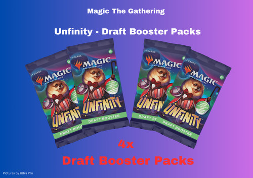 Magic the gathering unfinity - the,