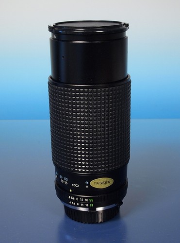 Tokina rmc 200mm objektiv - rmc,