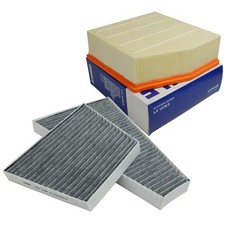 Luftfilter + Innenraumfilter